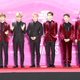 Illustration for article titled All the Debonair, Coordinated K-Pop Looks at the 2019 Seoul Music Awards
